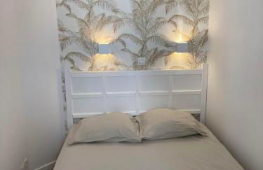 Cap Esterel - Charmant T2 climatisé vue mer 4/5 pers - Piscine - Parking - Foto 14