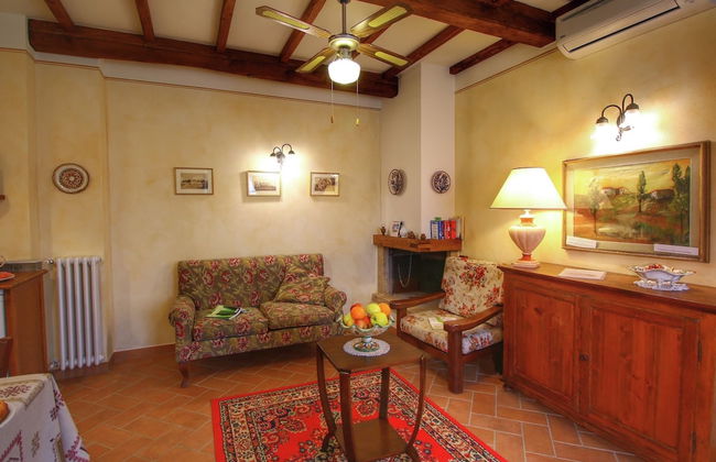 Tuscan Retreat With Pool - Foto 11