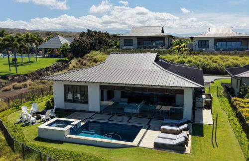 ❤PiH❤ Hale Moana Heated Private Pool Spa Detached Ohana Suite - Foto 12