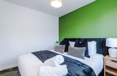 Saint Helens Spacious 3BR Olive Suite Sleeps 7 - Foto 30