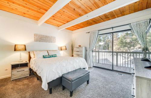 1 Mi to Lake Tahoe Condo with Pool Access - Foto 11