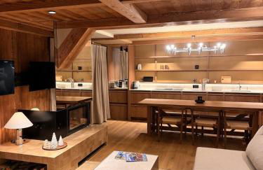 Before making a request, please read my host profile at the bottom of the page # Chalet Pinar - ski-in I ski-out with terrace - Foto 19