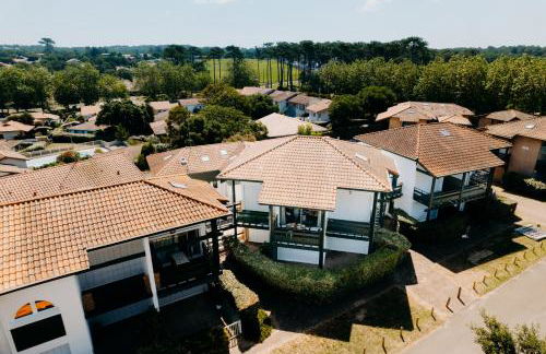Les Balcons du Golfe - Cozy & moderne Moliets Plage - Foto 26