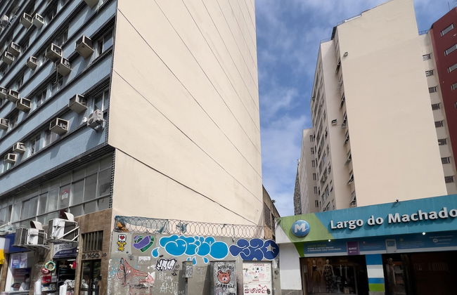 10 Minutes From Flamengo Beach Next to the Subway Ct404 - Foto 20