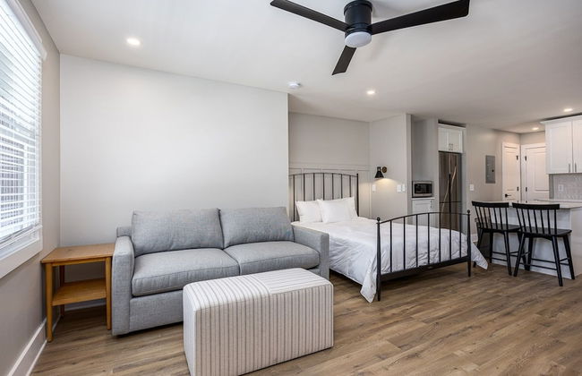 The Nomad 64-person Hillsboro Village Retreat Studio 1BR Spaces - Foto 7