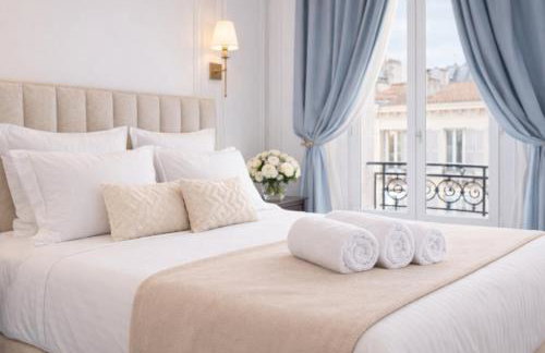 Le Suite Napoléon - Luxe et Sérénité au Cœur de Cannes - Foto 10