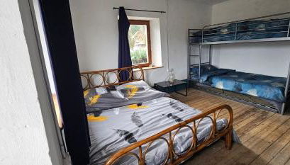 Le Phoenix - gîte 15 personnes parc naturel Vosges Saônoises - Foto 3