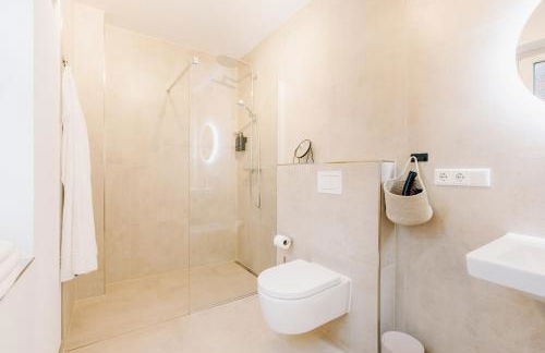 Küsten Suite de Diek - Suite 3 seitliche Deichlage, Terrasse, 53qm - Foto 40