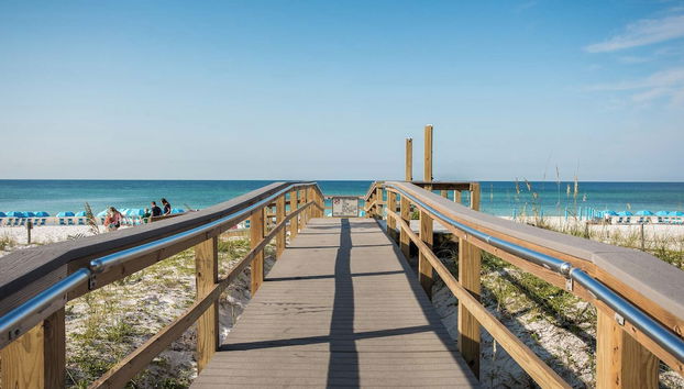 Azure #317 by Southern Vacation Rentals - Foto 5, Comodidade do alojamento