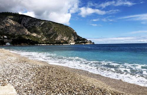 Ezevacances Studio Capuccino vue mer 5 mn plage 7 mn gare Wifi - Foto 76