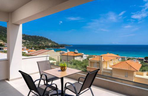 FINIKAS LUXURY SUITES Thassos Golden Beach - Foto 55