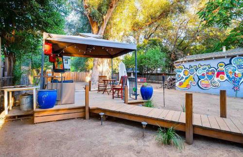 Smart Eclectic ART HOUSE near the beat - Foto 8