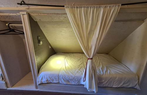 Maison avec jardin, piscine chauffée et baignade à proximité - Le Menoux - FR-1-591-234 - Foto 14