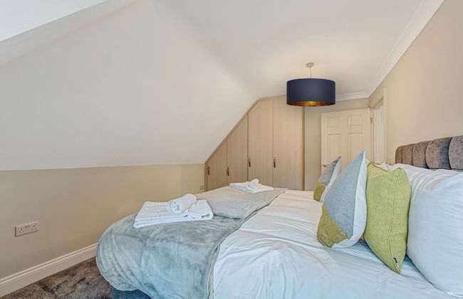 Deanway Serviced Apt Chalfont St Giles - Foto 21