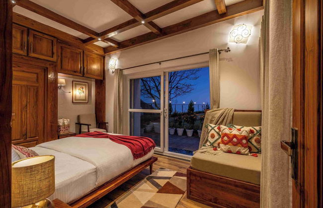 amã Stays & Trails Barefoot Bungalow, Dhanaulti - Foto 5