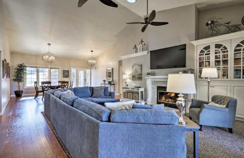 Upscale Flagstaff Home with Hot Tub and Mountain Views - Photo 18