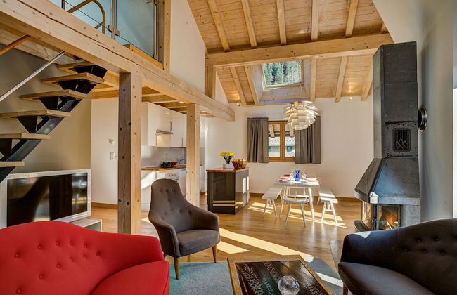 Villa Mont Blanc - Photo 60