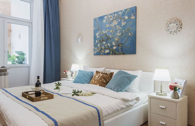 GM Apartment Serafimovicha 2 - 88 - Foto 14