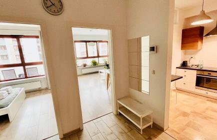 Rydygiera Modern Apartment 52 m2 with free parking Near Arkadia - Foto 16