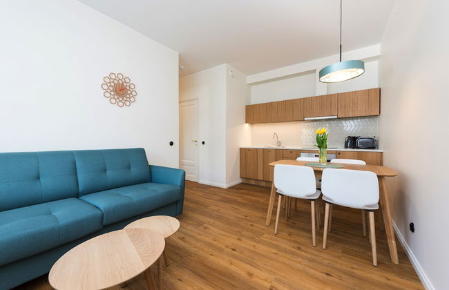 Tallinn Apartment Hotel - Photo 77