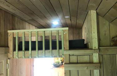 The HideAway Tiny Cabin - Foto 8