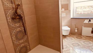 Ambiente Deluxe - Schloss Falkenhorst - Foto 4, Shower