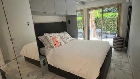 Chic 47m2, 2 rooms, ground floor, nice patio, 280m beach Croisette - Foto 4