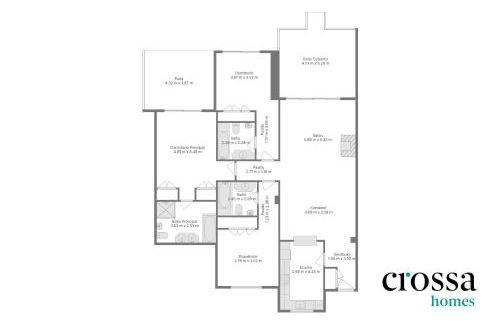 Elegant Golf Apt, Peace, Pool, Panoramic Views - Photo 35