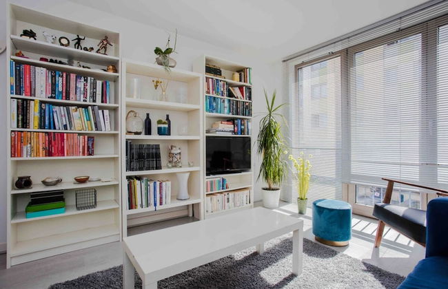 Cosy & Comfortable 2 Bedroom in Hackney Shoreditch - Foto 9