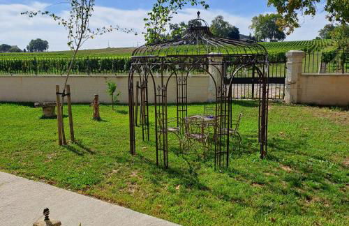 La Chartreuse d'Ertan "Les maîtres" 4 étoiles - Foto 44