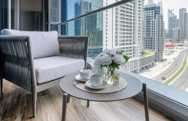 Lusso Hometels J One - Photo 28