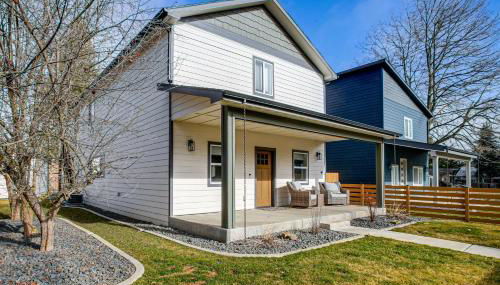 1 Mi to Lake Coeur dAlene Pet-Friendly Getaway - Photo 4