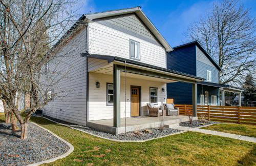 1 Mi to Lake Coeur dAlene Pet-Friendly Getaway - Photo 4