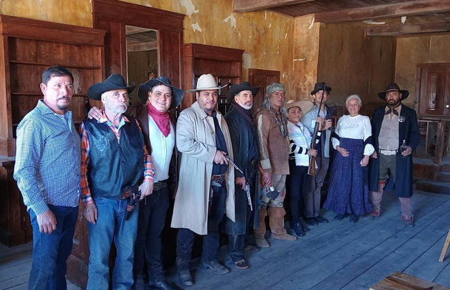 Escursione a cavallo nel selvaggio West - Foto 8