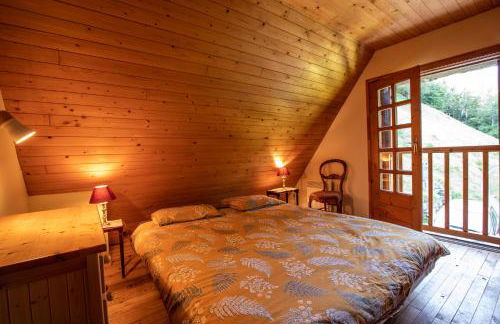 Deux bergeries individuelles rénovées 4x4 et chaînes recommandés par temps de neige, à 2km des remontées mécaniques - Foto 41