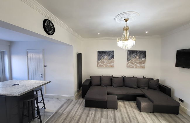 Grand Exclusive 2 Bed Apartment - London - Foto 30