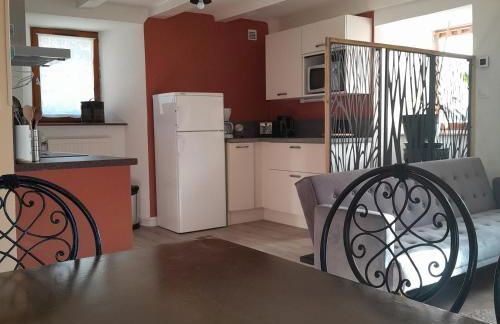 Gîte MANDRA chez gîtes QUE CANTA - Photo 25