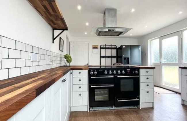 Bright 3bed Bungalow Porthlevan - Foto 10