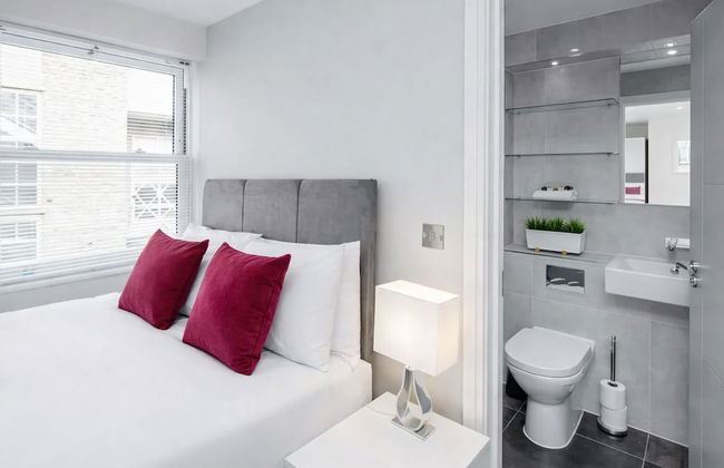 Roomspace Apartments -Walpole Court - Foto 13