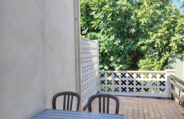 Logement avec terrasse et jardin - Foto 10