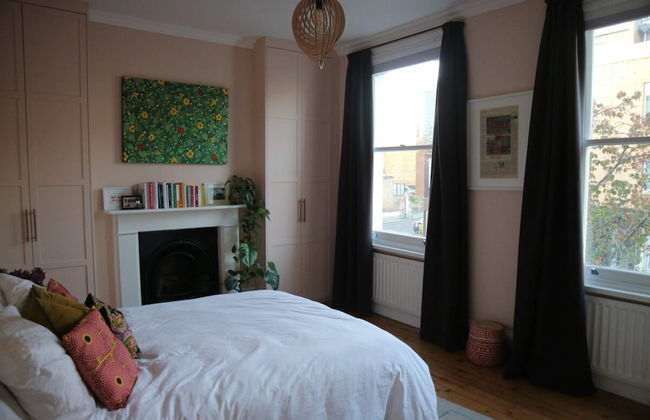 Dreamy 3BD House W/large Patio - Stoke Newington! - Foto 5