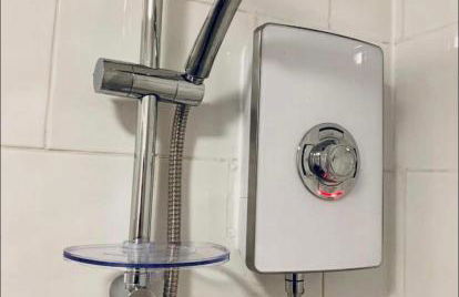 Glasgow City Centre Flat with River Views and Parking - Foto 63