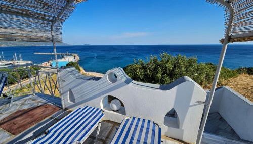 Pavlis Studios Ormos - Photo 5, sunbed