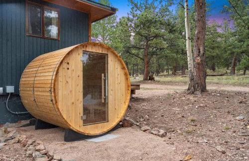 Deerfield Cabin Sauna Stargazing Wildlife Retreat - Photo 3