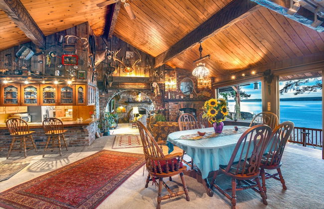 Rita s Lodge in Brinnon - Foto 10