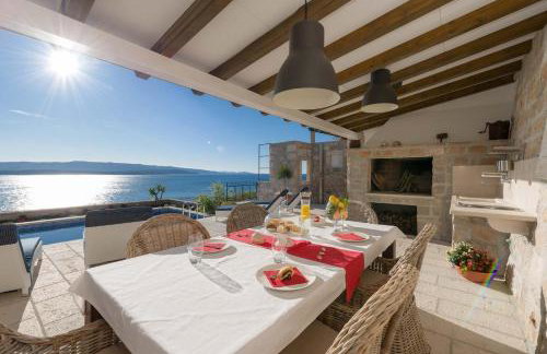 Exquisite Brac Villa 3 Bedrooms Villa Belle Murvica Seaviews - Foto 32