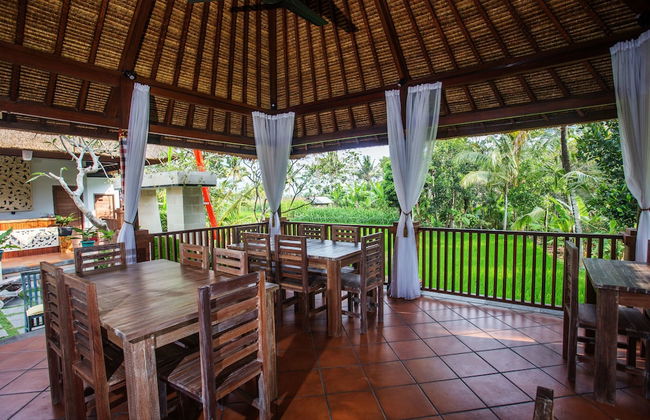 Ubud Luwih Villa - Foto 48