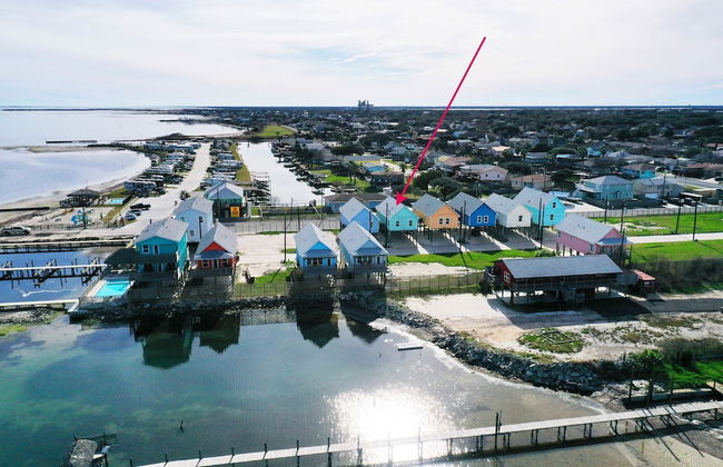 Fat Flounder by Avantstay Boat Dock Steps to Bay - Foto 43