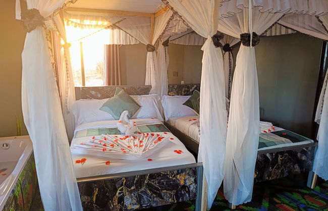 Amboseli Amanya Lodge - Foto 8