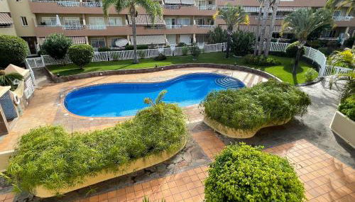 Neue Terrassenwohnung mit Pool Puerto de la Cruz - Foto 2